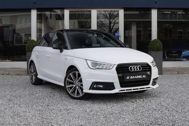Audi A1 1.0 TFSI Advanced Sport