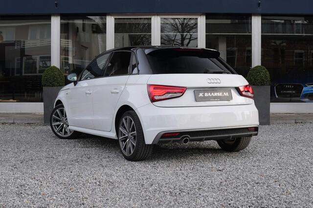 Audi A1 1.0 TFSI Advanced Sport