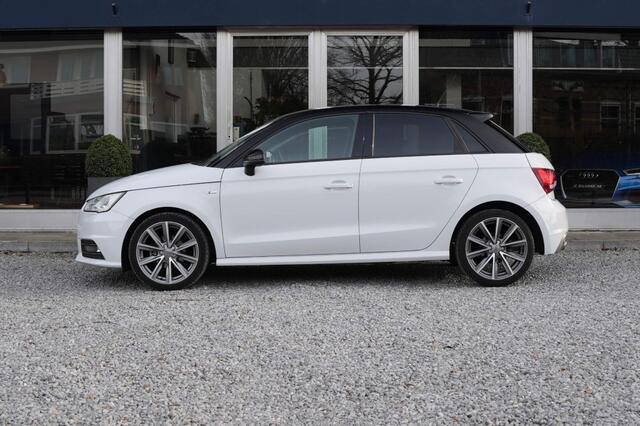 Audi A1 1.0 TFSI Advanced Sport