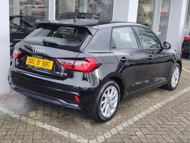 Audi A1 Sportback 25 TFSI ADVANCED EDITION AUT. Virtual Cockpit | Stoelverwarming | Navi