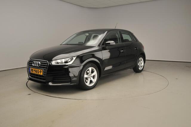 Audi A1 Sportback 1.0 TFSI Automaat | 5 zitplaatsen | Airco | Navigatie | Parkeersensoren | 15" velgen