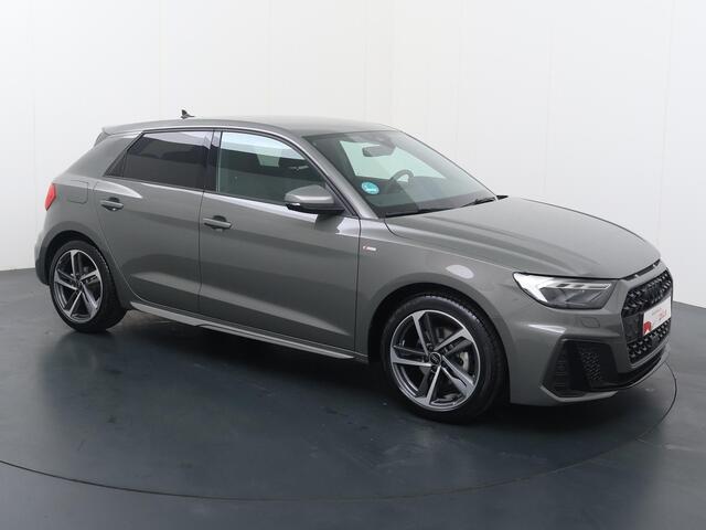 Audi A1 Sportback 35 TFSI S edition | 150 PK | Automaat | Sonos premium sound | Adaptive cruise control | S line | Keyless |
