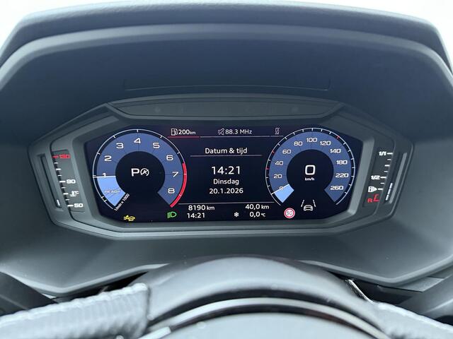 Audi A1 Sportback 35 TFSI S edition | 150 PK | Automaat | Sonos premium sound | Adaptive cruise control | S line | Keyless |