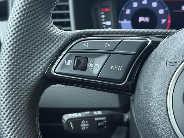 Audi A1 Sportback 35 TFSI S edition | 150 PK | Automaat | Sonos premium sound | Adaptive cruise control | S line | Keyless |