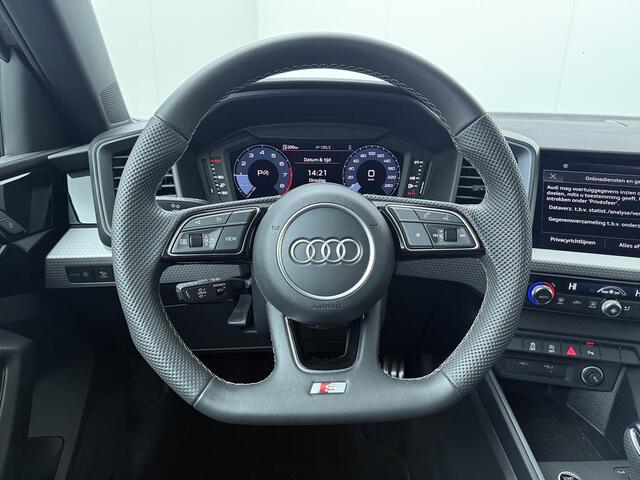 Audi A1 Sportback 35 TFSI S edition | 150 PK | Automaat | Sonos premium sound | Adaptive cruise control | S line | Keyless |