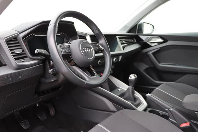 Audi A1 Sportback 25 TFSI epic