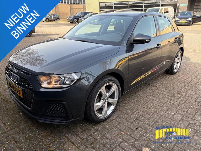 Audi A1 Sportback 30 TFSI 116PK Advanced Zuinig|NL-auto|Dig.dashb.