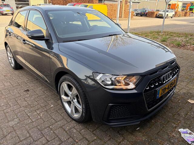 Audi A1 Sportback 30 TFSI 116PK Advanced Zuinig|NL-auto|Dig.dashb.