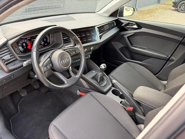 Audi A1 Sportback 30 TFSI 116PK Advanced Zuinig|NL-auto|Dig.dashb.
