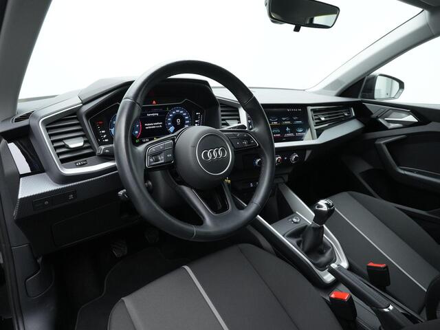 Audi A1 Sportback 25 TFSI 95 pk Pro Line | Virtual Cockpit | Cruise Control | Carplay