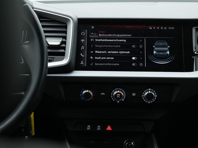 Audi A1 Sportback 25 TFSI 95 pk Pro Line | Virtual Cockpit | Cruise Control | Carplay