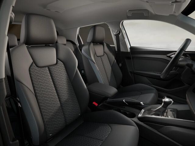 Audi A1 30 TFSI S Edition - Black Edition - 18'' - Sensoren - Camera - Ambience