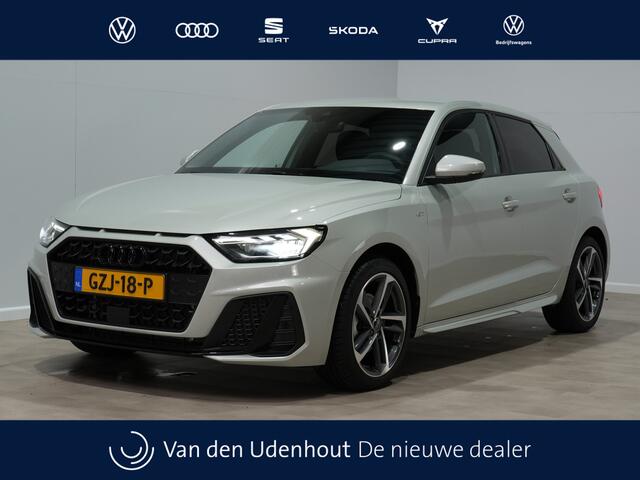 Audi A1 Sportback 35 TFSI 150 pk S edition S line, Navi, Carplay/Android, 17 inch 45