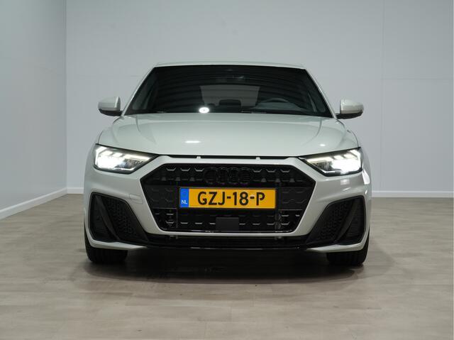 Audi A1 Sportback 35 TFSI 150 pk S edition S line, Navi, Carplay/Android, 17 inch 45
