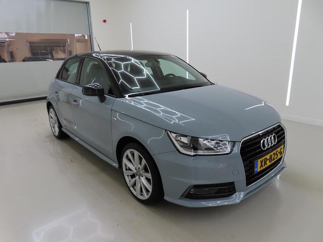 Audi A1 Sportback 1.0TFSi Pro Line 5DRS / Airco / Cruise / Navigatie / 17''LMV / Parkeersensoren