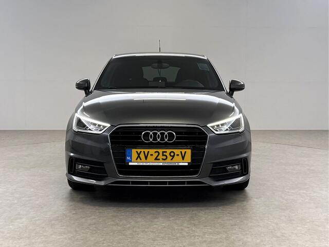 Audi A1 SB 1.0 TFSI Advance Sport S-Line | Clima | Cruise | Navi | Parkeersens. | Keyless | NAP