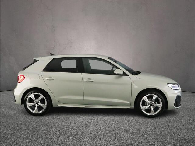 Audi A1 Sportback 25 TFSI S edition | Adapt. Cruise | Navi | Carplay | Stoelverwarming | S-Line | Grootlichtassist | LED | 17 inch |