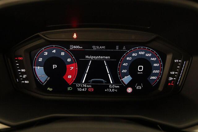 Audi A1 Sportback 25 TFSI S edition | Adapt. Cruise | Navi | Carplay | Stoelverwarming | S-Line | Grootlichtassist | LED | 17 inch |