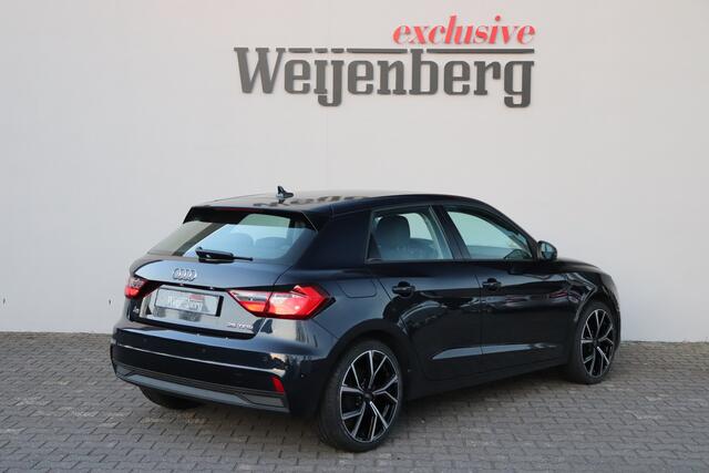 Audi A1 Sportback 25 TFSI Cruisecontrol 18 inch Carplay/Andriod