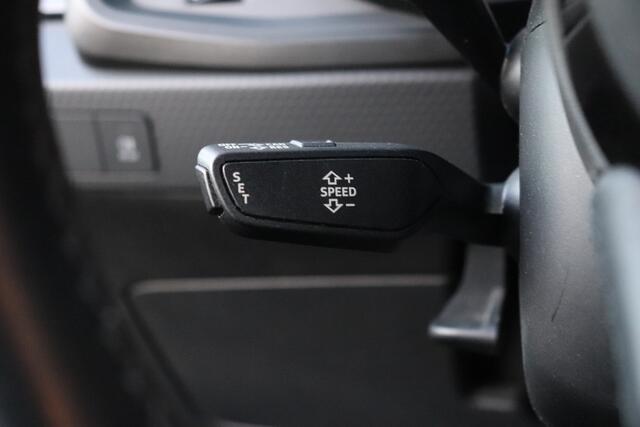 Audi A1 Sportback 25 TFSI Cruisecontrol 18 inch Carplay/Andriod