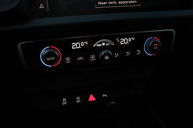 Audi A1 Sportback 25 TFSI Cruisecontrol 18 inch Carplay/Andriod