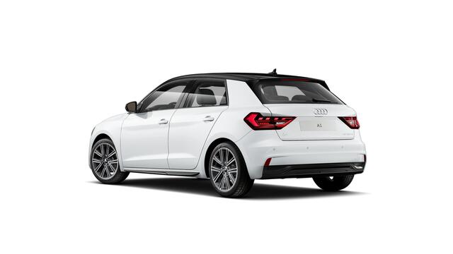 Audi A1 Sportback 25 TFSI 95 5MT Advanced edition Airconditioning 2-zone