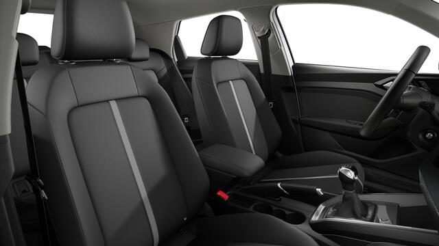 Audi A1 Sportback 25 TFSI 95 5MT Advanced edition Airconditioning 2-zone