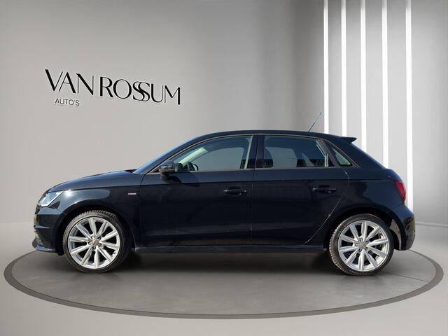 Audi A1 Sportback 1.0 TFSI S-Line Exterieur 5Drs | Navigatie | 17"| Airco | Cruise Control |