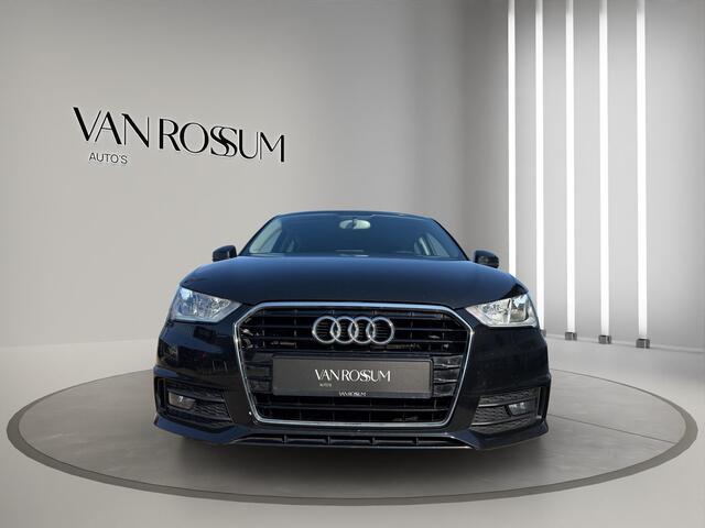 Audi A1 Sportback 1.0 TFSI S-Line Exterieur 5Drs | Navigatie | 17"| Airco | Cruise Control |