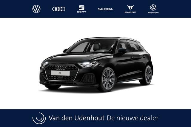 Audi A1 Sportback 25 TFSI 95 5MT Advanced edition | Audi smartphone interface | Audi virtual cockpit | LED achterlichten