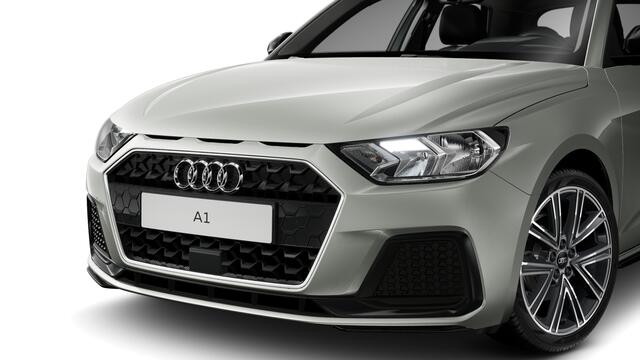 Audi A1 Sportback 25 TFSI 95 5MT Advanced edition | Audi smartphone interface | Audi virtual cockpit | LED achterlichten