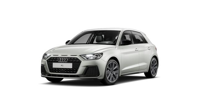 Audi A1 Sportback 25 TFSI 95 5MT Advanced edition | Audi smartphone interface | Audi virtual cockpit | LED achterlichten