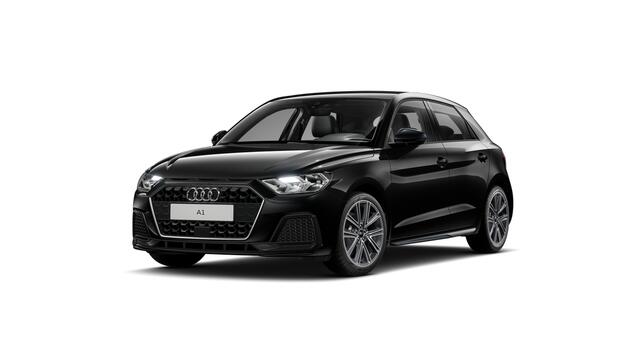 Audi A1 Sportback 25 TFSI 95 5MT Advanced edition | Audi smartphone interface | Audi virtual cockpit | LED achterlichten