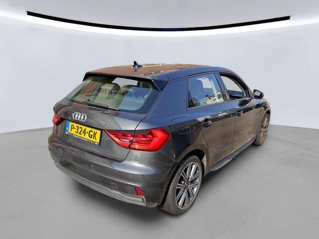 Audi A1 Sportback 25 TFSI Advanced edition