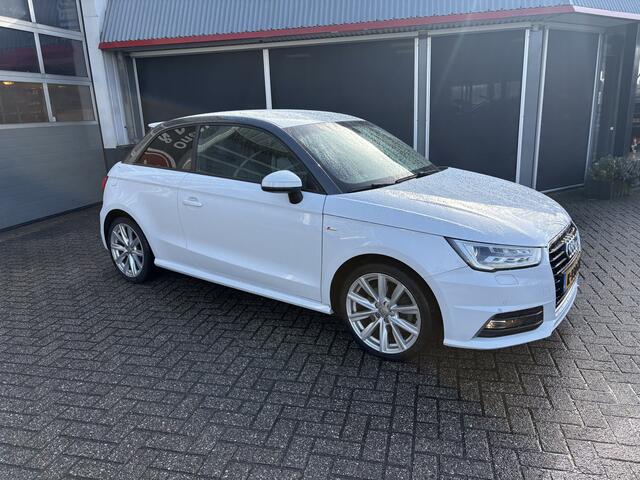 Audi A1 1.4 TFSI Sport Pro Line S