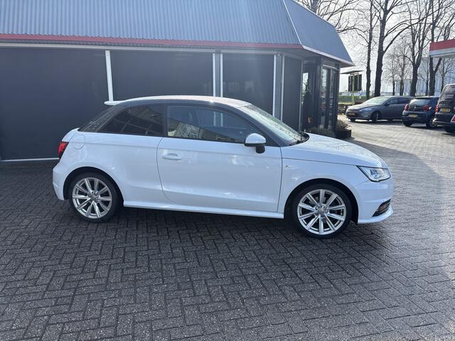 Audi A1 1.4 TFSI Sport Pro Line S