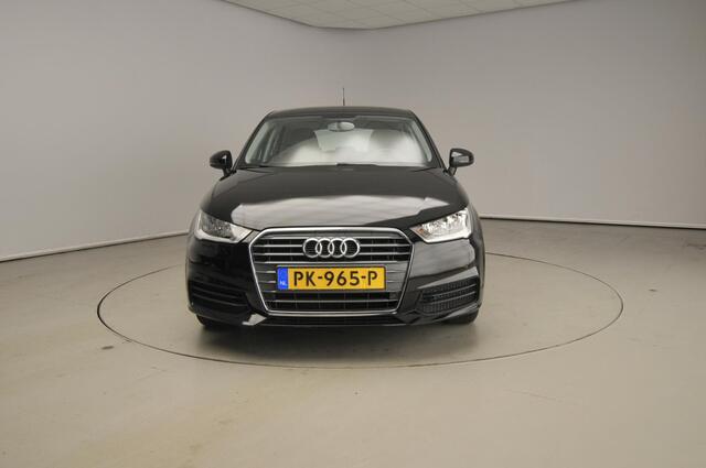 Audi A1 Sportback 1.0 TFSI Automaat | 5 zitplaatsen | Airco | Navigatie | Parkeersensoren | 15" velgen