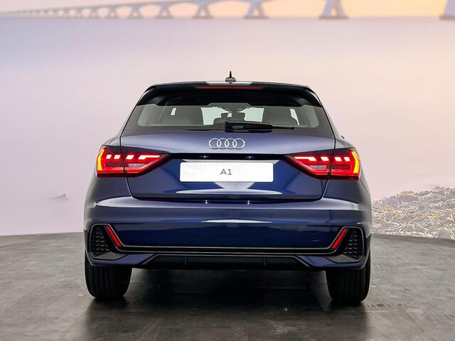 Audi A1 S edition Sportback (A02) 25 TFSI 70 kW / 95 PK S