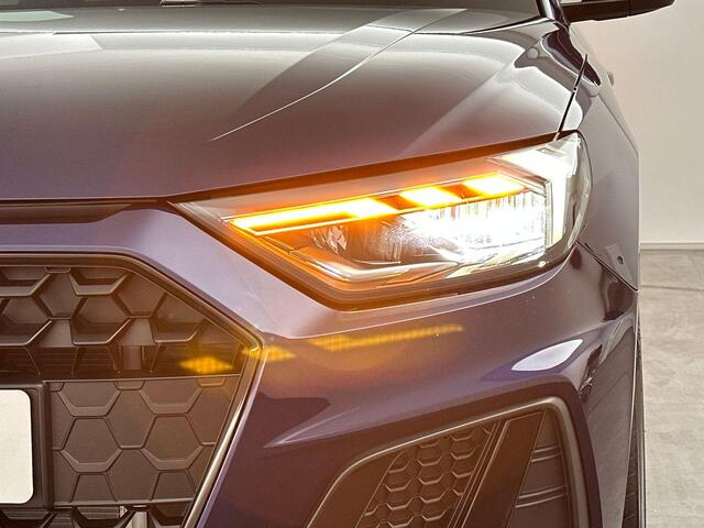 Audi A1 S edition Sportback (A02) 25 TFSI 70 kW / 95 PK S