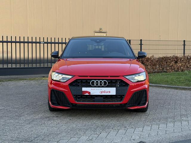 Audi A1 Sportback 40 TFSI Pro Line S 204PK | S-line in & exterieur | S-tronic | Apple carplay | Full led | Clima |