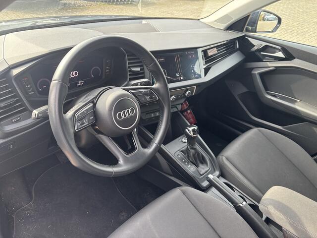 Audi A1 Sportback 5DRS 25 TFSI Automaat Pro Line Navigatie / Carplay / Digi-dash