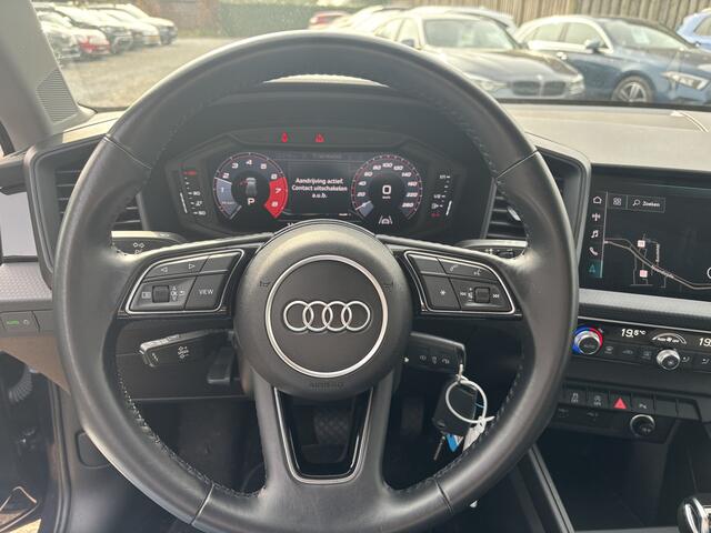 Audi A1 Sportback 5DRS 25 TFSI Automaat Pro Line Navigatie / Carplay / Digi-dash