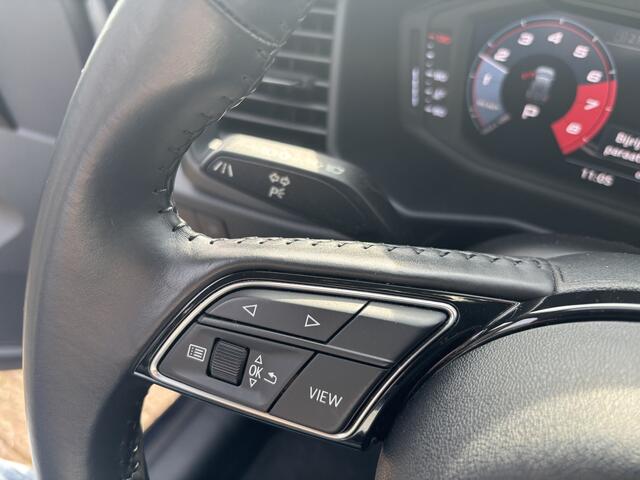 Audi A1 Sportback 5DRS 25 TFSI Automaat Pro Line Navigatie / Carplay / Digi-dash