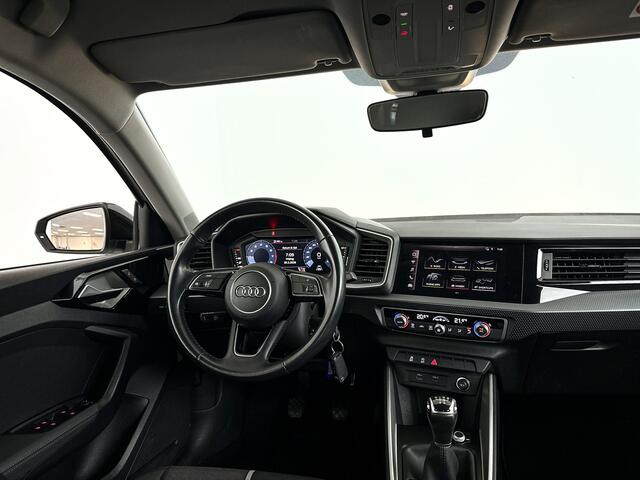 Audi A1 Sportback 25 TFSI Pro Line | Virutal cockpit | Airco | Cruise control