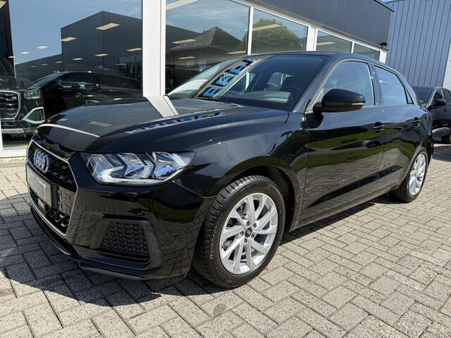 Audi A1 Sportback 30 TFSI SPORT Automaat | App connect