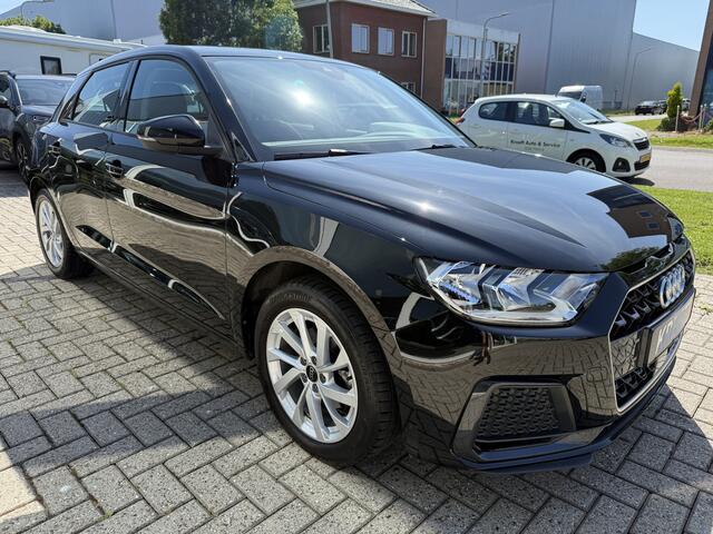 Audi A1 Sportback 30 TFSI SPORT Automaat | App connect