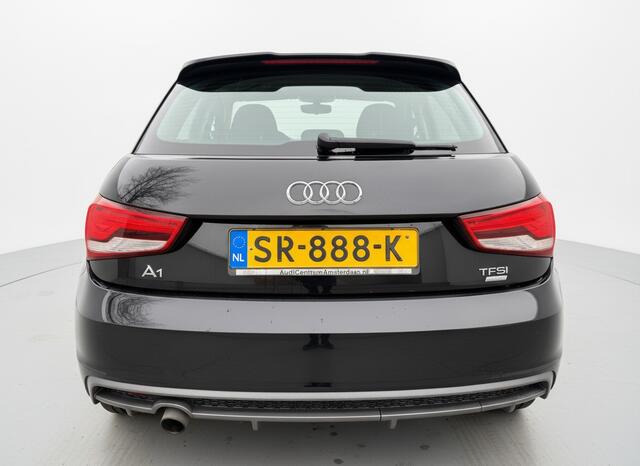 Audi A1 Sportback TFSI 95PK ADRENALIN ULTRA S CRUISE/NAVI/BLUETOOTH