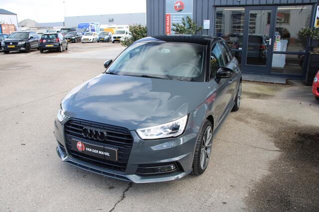 Audi A1 Sportback 1.0 TFSI Adrenalin