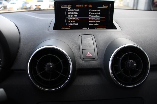 Audi A1 Sportback 1.0 TFSI Adrenalin