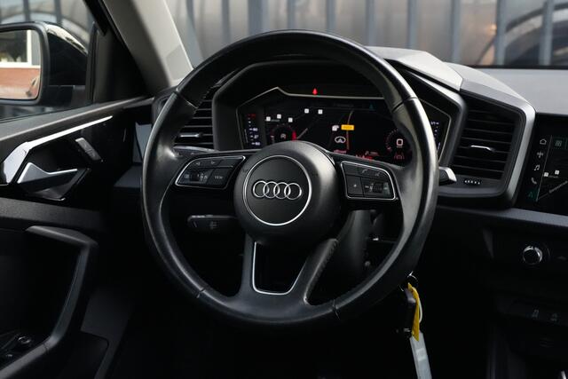 Audi A1 Sportback 25 TFSI Pro Line 95pk AppleCarplay/Virtual/Navigatie